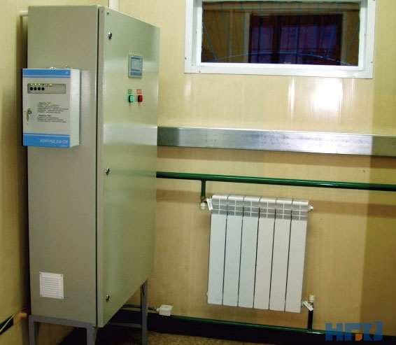 Отсек КИПиА с САУ ТП и телеметрией в структуре ПГБ Отсек КИПиА с САУ ТП и телеметрией в составе ПГБ